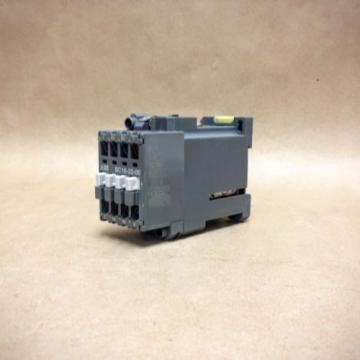 ABB BC16-22-00-01 Contactor 24VDC, 4-P, 2NO/2NC