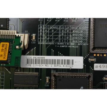 ABB CIM-2CH Communication Board, 29098999