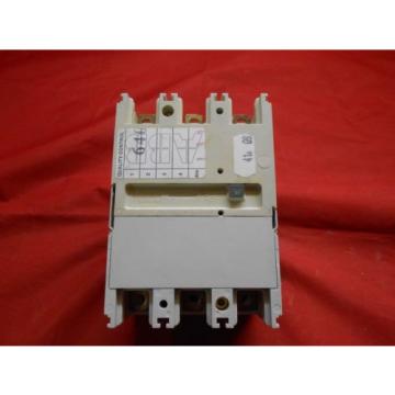 ABB  New In Box T2NM125TW 3 Pole 125 Amp 1SDA053398R1 MOTOR CIRCUIT PROTECTOR