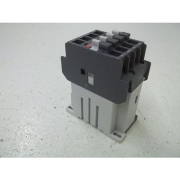 ABB AL16-40-00 CONTACTOR 24V-DC *NEW IN BOX*