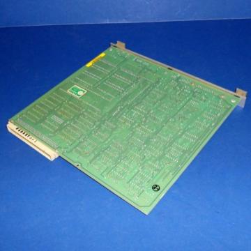 ASEA ABB CONTROL BOARD DSPA 110 / YB 161 101-CK