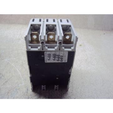 ABB TMAX TS3H020 20A  3 POLE  NEW BOXED ts3h 150