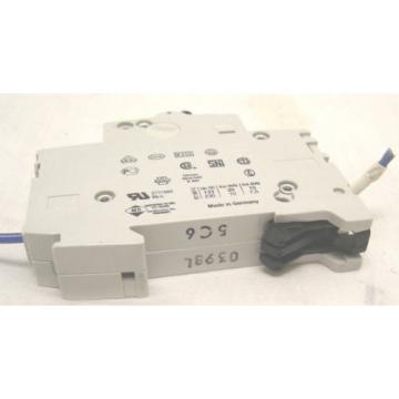 ABB   CIRCUIT BREAKER     S201-C6      S201C6                60 Day Warranty!