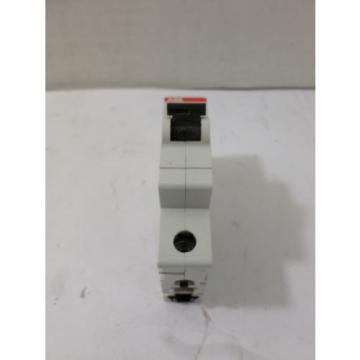 Used ABB S201 K 20A Circuit Breaker