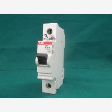 ABB S271 K20A Manual circuit breaker, single phase