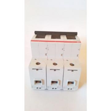 ABB S803U-K30A 240Vac 50/60Hz 50kA Circuit Breaker