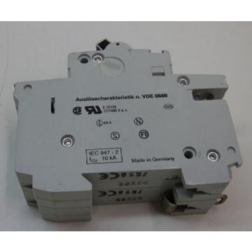 ABB MINI CIRCUIT BREAKER TYPE K TWO POLE 16A S272-K16