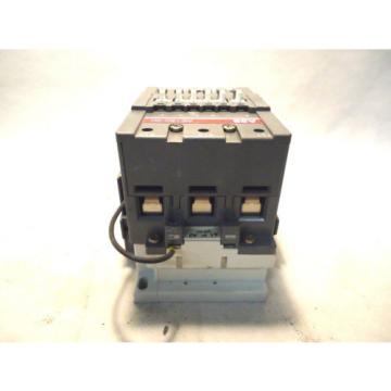 ABB AE130-30 160 AMP 24V COIL CONTACTOR