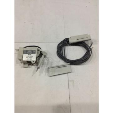 KT5S9 ABB TMAX Shunt Trip 24 VDC T4-T5 (New)