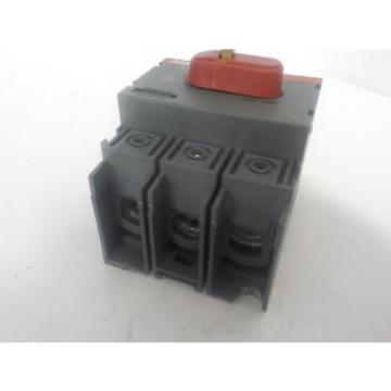 ABB OT125E3 USED SWITCH