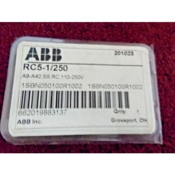 ABB ESB22070L-70A 240V 2P-E-4-Lugs with ABB-Shunt Trip-S5-2 and RC5-1/250 Switch