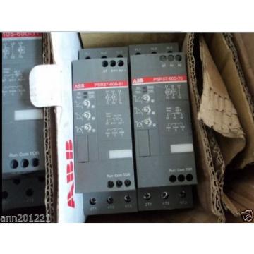 1PC ABB original soft start PSR105-600-11