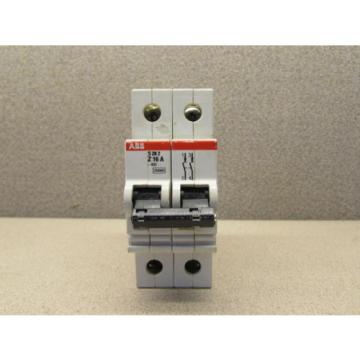 ABB S 28 2 Z 16 A CIRCUIT BREAKER S282Z16A