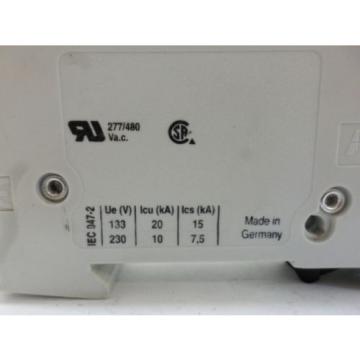 Used ABB S201-K3 Circuit Breaker