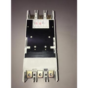 ABB Circuit Breaker 250 A Circuit Breaker 3 Pole, 250 Amp, S4N250BW