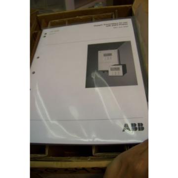 new abb 4681-501 oxygen analyzer wall mount