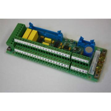 ABB / Stromberg SAFT 174 TBC, 58101346 Terminal Block Board