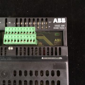 ABB DSQC 328  Digital I/O 24 Vcd 3HAB 7229-1