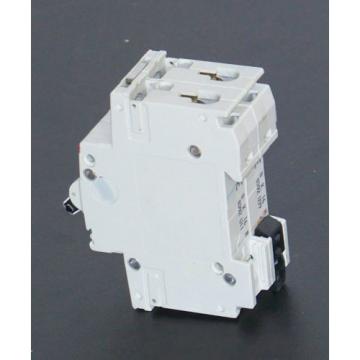 282-UC K16A ABB 16 amp 500vdc 2 pole  breaker din rail mounting