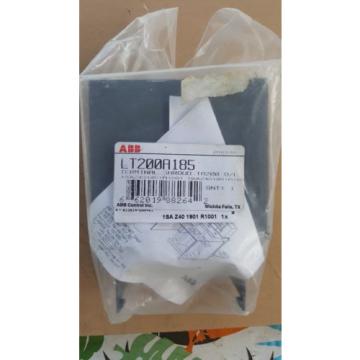 ABB LT200A185  1SAZ401901R1001 terminal shroud    NEW