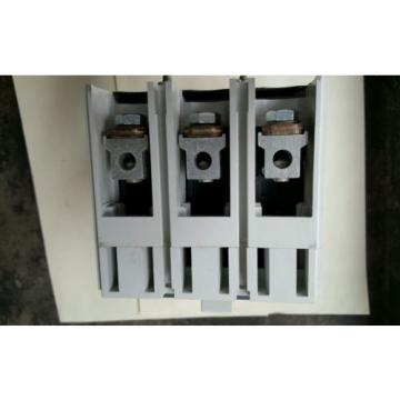 ABB S3L 3 POLE UNIT E93565 Circuit Breaker 60 amp