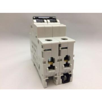 ABB S202-C3 2P 3A 277/480V CIRCUIT BREAKER