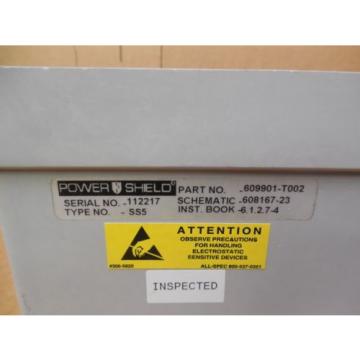 ABB Solid State Trip SS 609901-T002 609901T002 New