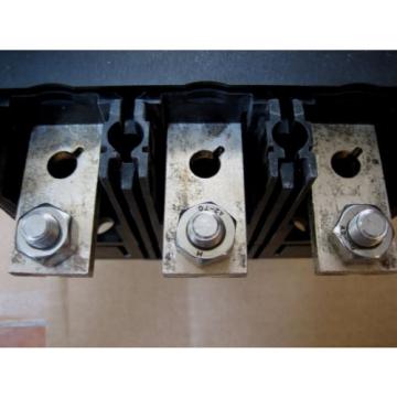 ABB NB-5872 -  CIRCUIT BREAKER  -  3 POLE  300A  600 VOLT