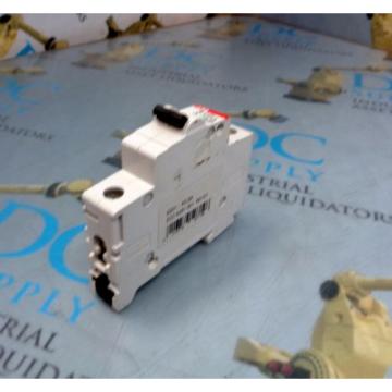 ABB S201-K0,5A SINGLE POLE CIRCUIT BREAKER