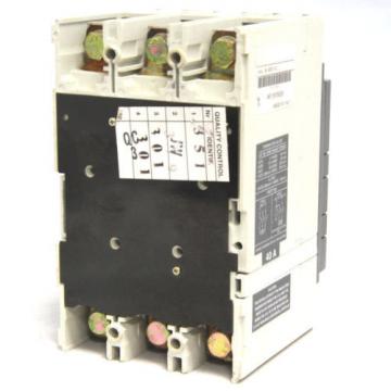 ABB Sace S3 S3H040TW Circuit Breaker 3P 600V 40A 3A 400V Auxiliary S3H040