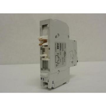 169651 New-No Box, ABB S401U-K5 Mini-Circuit Breaker, 5A, 1 Pole, 240V