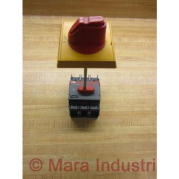 ABB OT100E3 Disconnect Switch Operator - Used