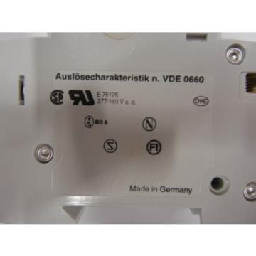 ABB: S273-K8 - Circuit Breaker, 3 Phase, 8 A, 480 VAC