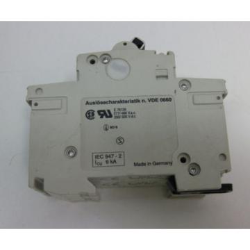 ABB MINI CIRCUIT BREAKER TYPE K TWO POLE 40A S282UC-K40