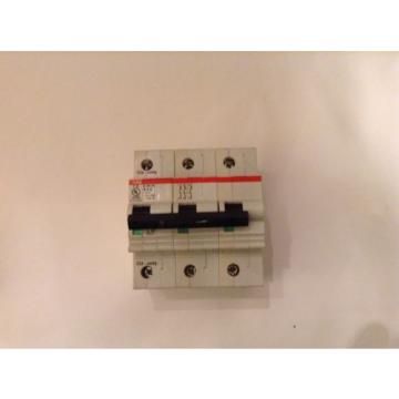 ABB  circuit breaker S283 UX K 6A 6 AMP