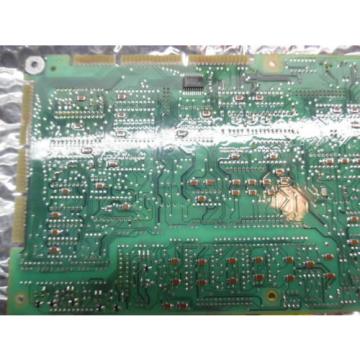 ABB CONVERTER CONTROL BOARD, 2668 184-436/4, YT204001/AZ/6, YPQ 101A, USED