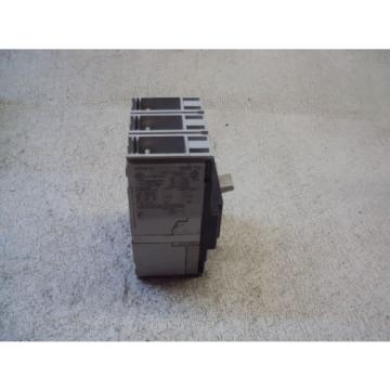 ABB  SACE T3N225 CIRCUIT BREAKER 150A  USED