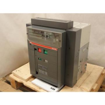 169689 New In Box, ABB 1SDA057467R1 Circuit-Breaker E3S-A 1600A