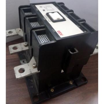 ABB Control EH 250G  Block Contactor 3-Pole 350AMP 240v 30ph - Refurbished