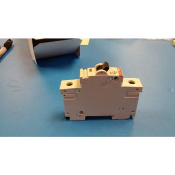 (1 PC) S281K20A ABB MINIATURE CIRCUIT BREAKER 20A 1Pole 230/400V