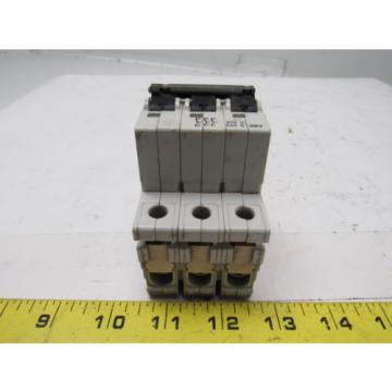 ABB S223K10A Circuit Breaker 3 Pole 10A 690V