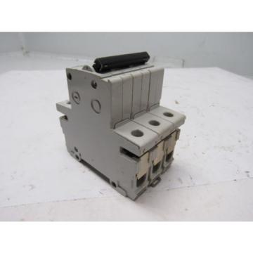 ABB S223K10A Circuit Breaker 3 Pole 10A 690V