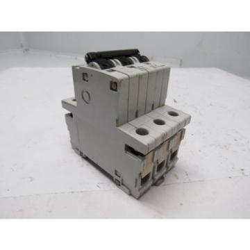 ABB S223K10A Circuit Breaker 3 Pole 10A 690V