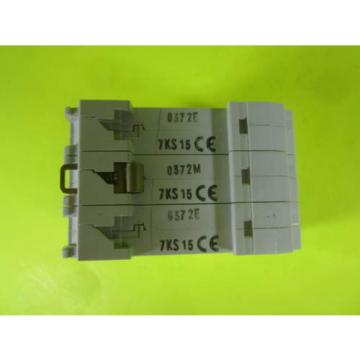 ABB Circuit Breaker -- S273 KS 15A -- Used