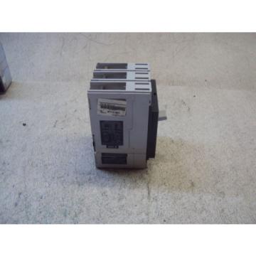 ABB 225A TMAX TS3H-D225 CIRCUIT BREAKER  USED