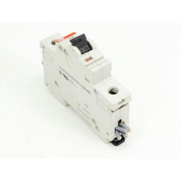 ABB K16A S281 480Y/277 VAC 10kA 1 Pole Circuit Breaker S281-K16W