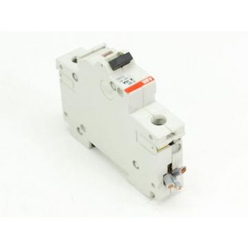 ABB K16A S281 480Y/277 VAC 10kA 1 Pole Circuit Breaker S281-K16W