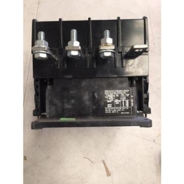 ABB EK175 Contactor 600V 300A IEC 947-4-1 SK825440