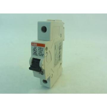 168357 New-No Box, ABB E212323 Circuit Breaker, 2A, 200/400V, 1P