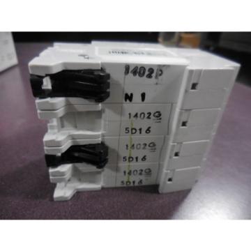 ABB Circuit Breaker S 203 - D16 NA